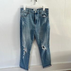 Size 9/29 skinny jeans